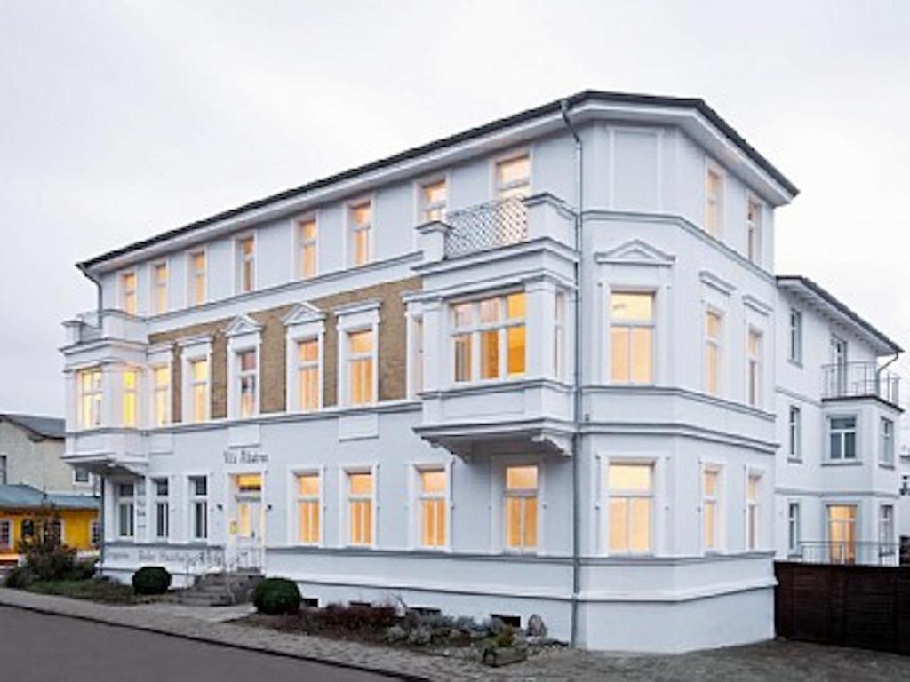 Ostkueste - Villa Albatros Design Apartments เฮริงสดอร์ฟ ภายนอก รูปภาพ
