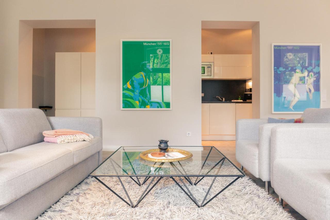 Ostkueste - Villa Albatros Design Apartments เฮริงสดอร์ฟ ภายนอก รูปภาพ
