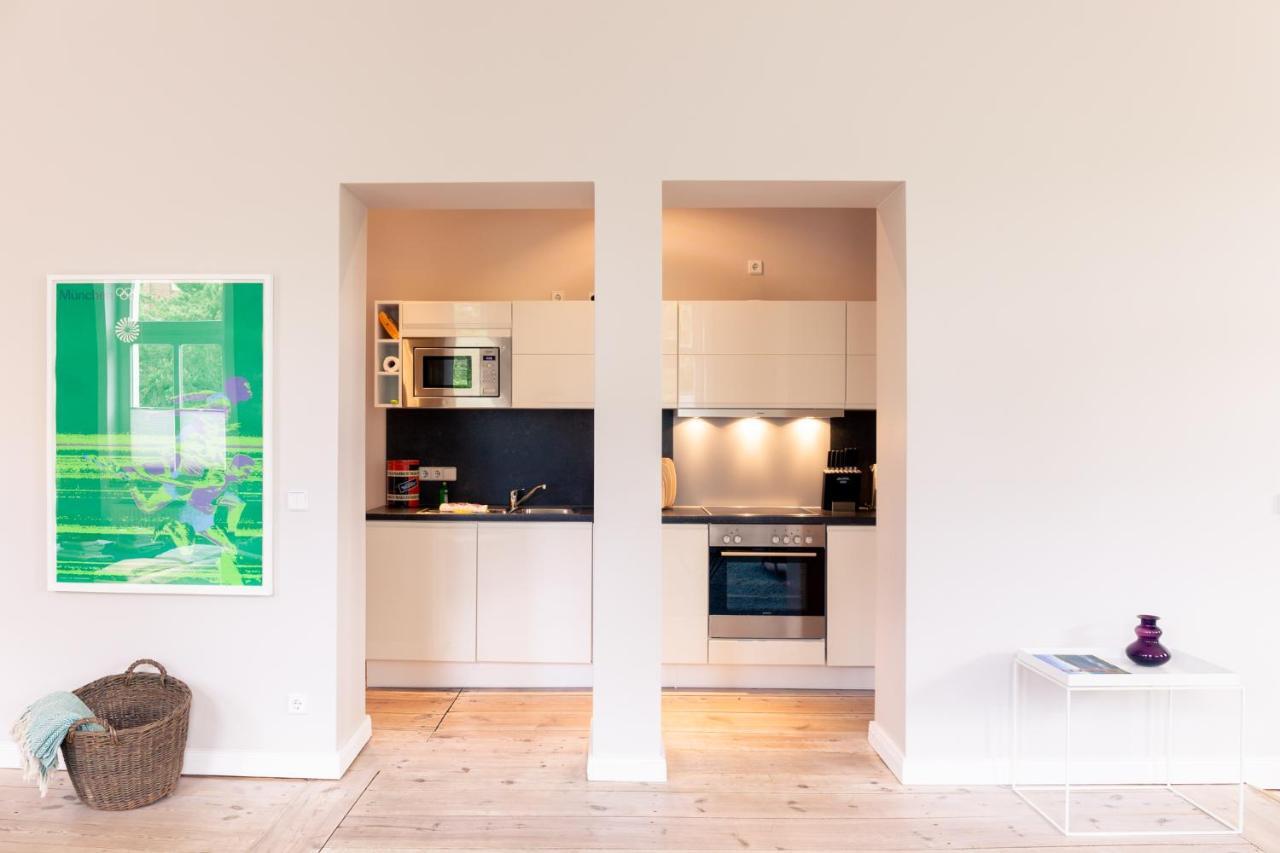 Ostkueste - Villa Albatros Design Apartments เฮริงสดอร์ฟ ภายนอก รูปภาพ