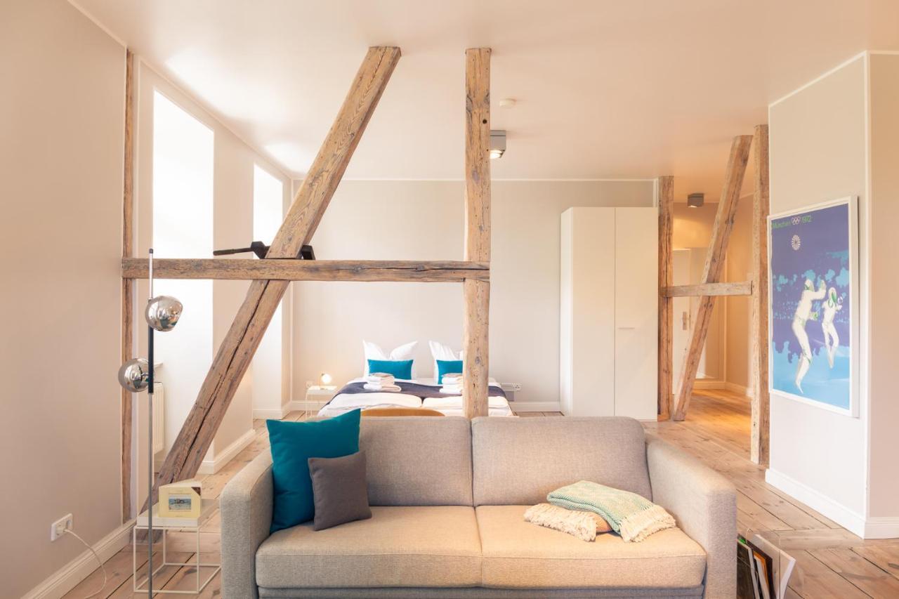 Ostkueste - Villa Albatros Design Apartments เฮริงสดอร์ฟ ภายนอก รูปภาพ