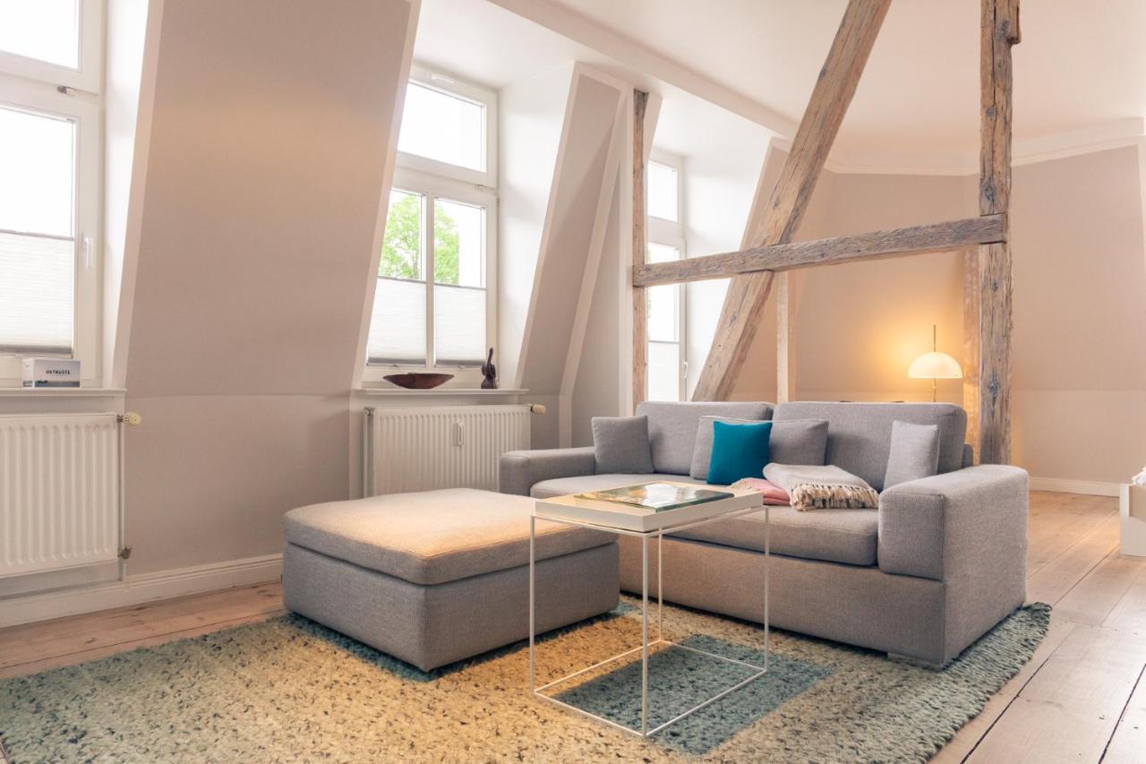 Ostkueste - Villa Albatros Design Apartments เฮริงสดอร์ฟ ภายนอก รูปภาพ